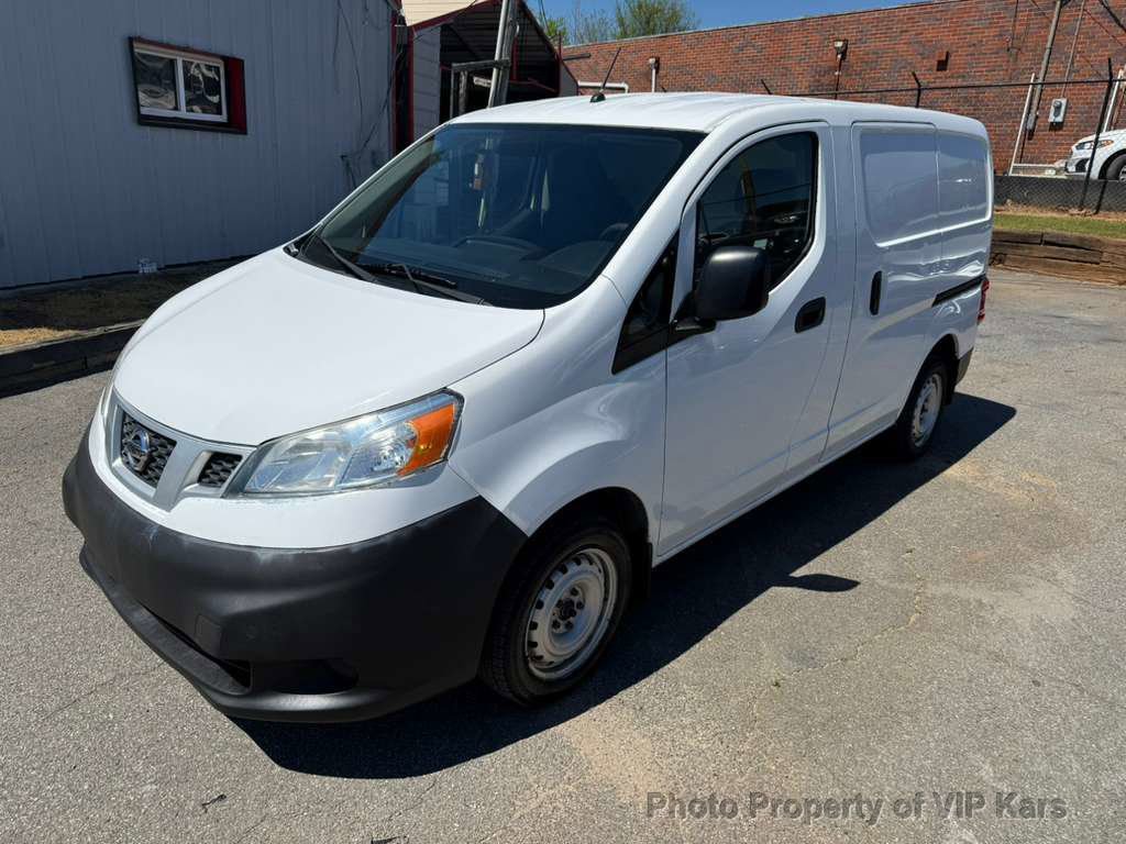 Used 2017 Nissan NV200 S image 20