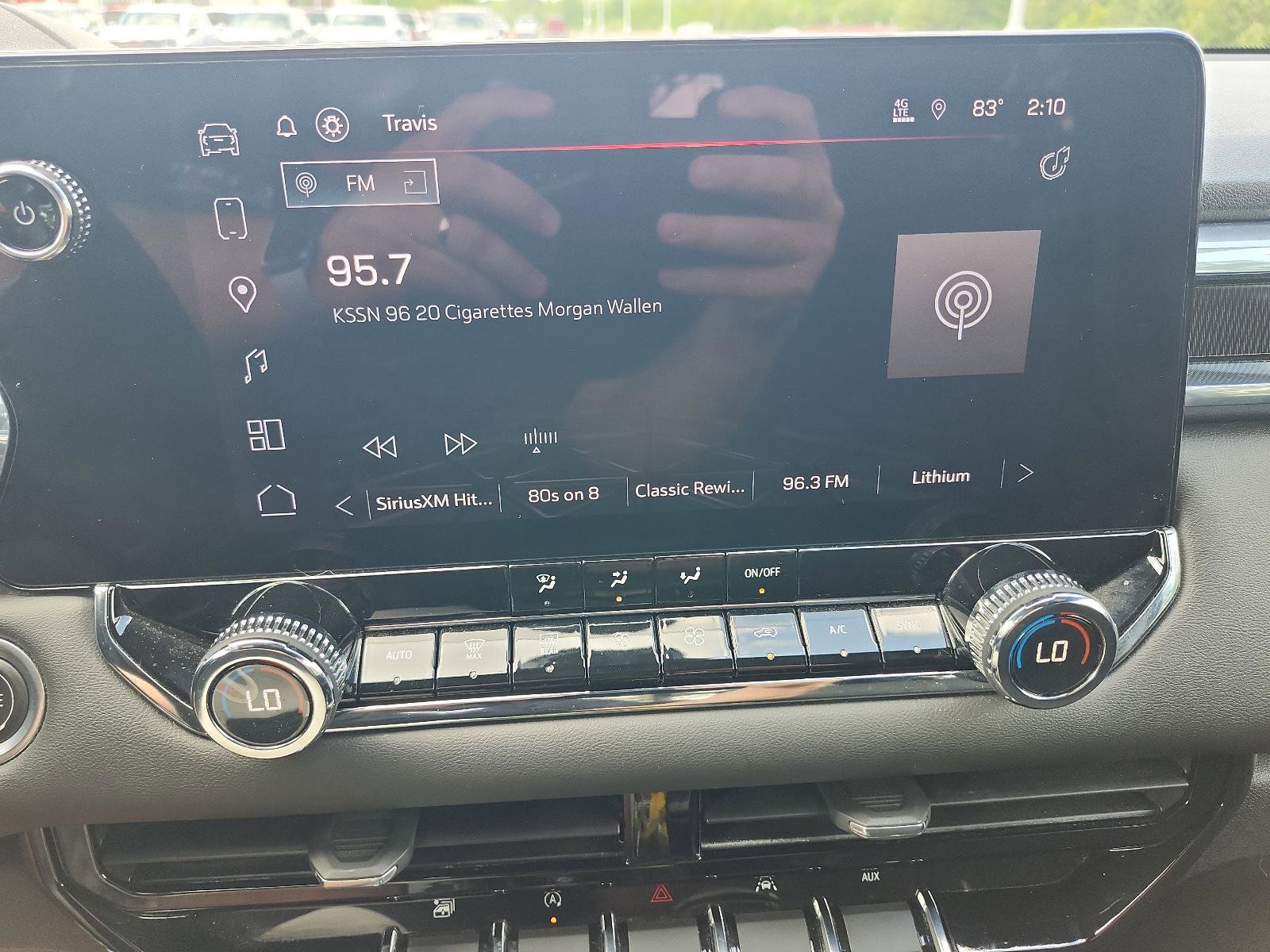 Certified 2023 GMC Canyon Elevation w/ Convenience Package AWD/4WD image 13