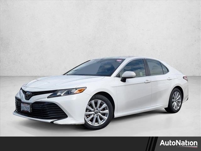 Used 2018 Toyota Camry LE video 1