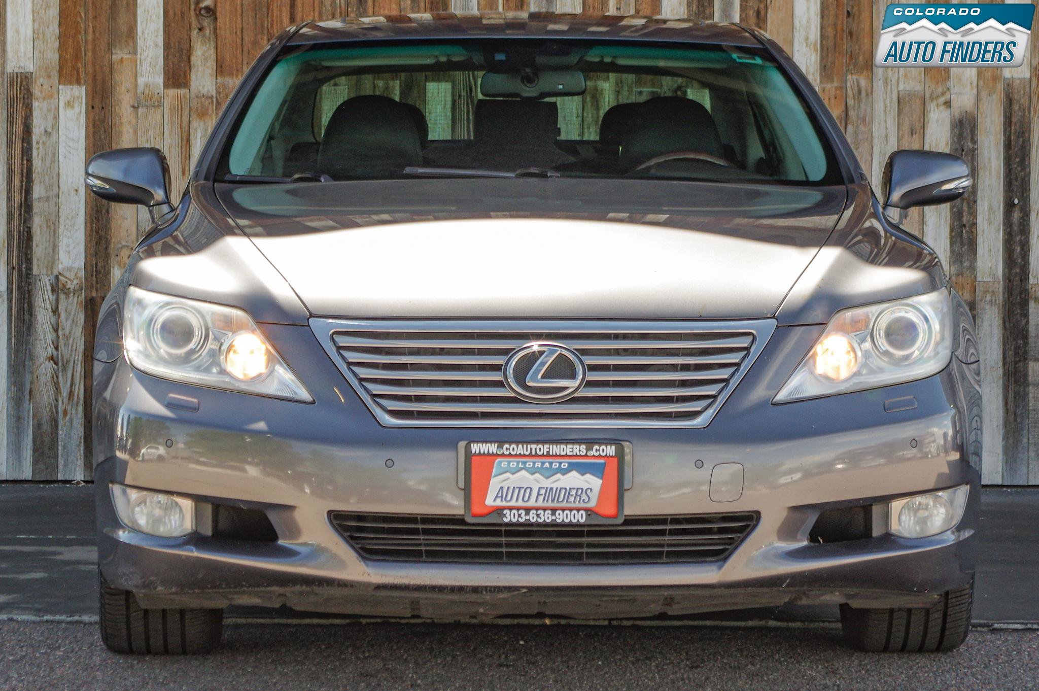 Used 2012 Lexus LS 460 w/ Comfort Pkg RWD image 6