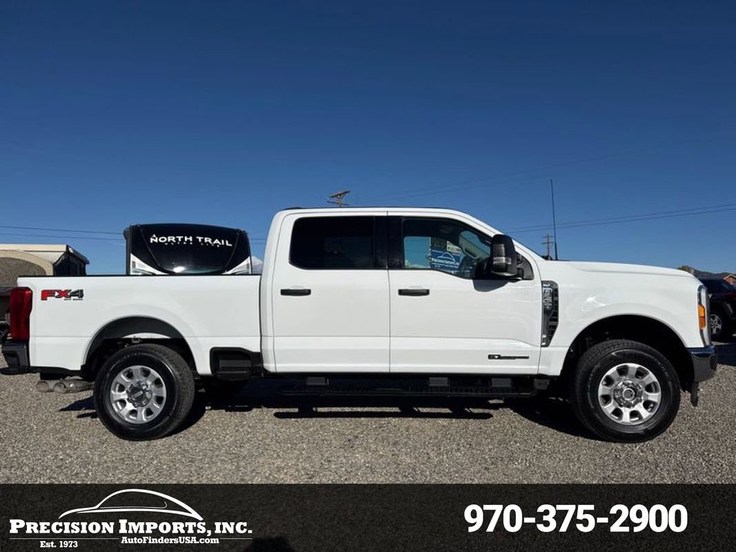 Used 2023 Ford F250 XLT w/ FX4 Off-Road Package image 1