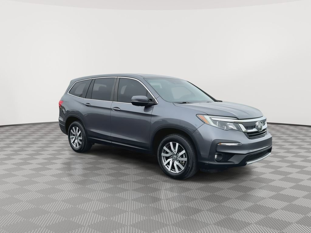 Used 2021 Honda Pilot EX-L image 2