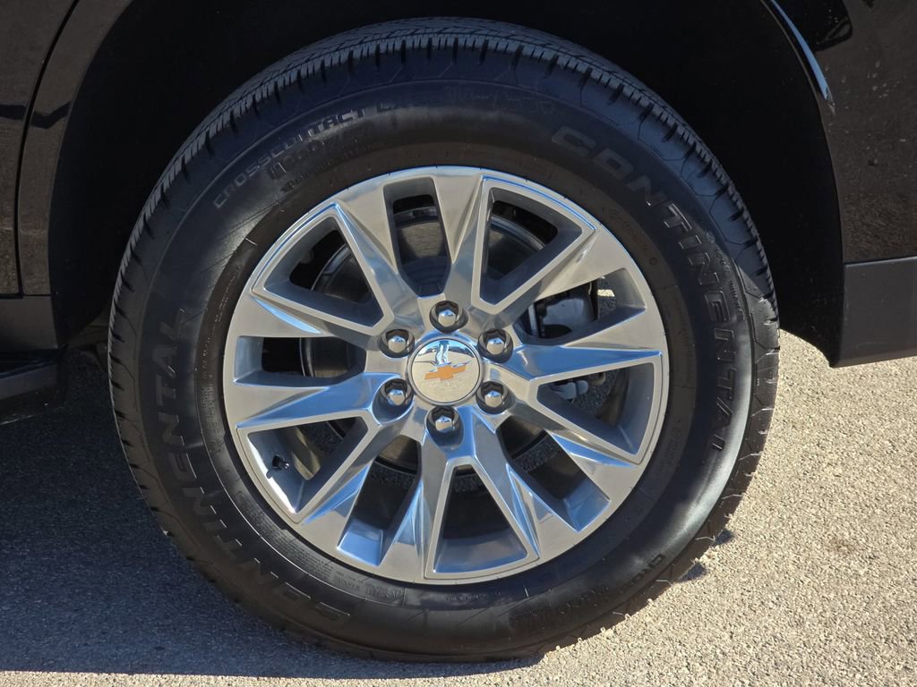 New 2026 Chevrolet Tahoe Premier image 33