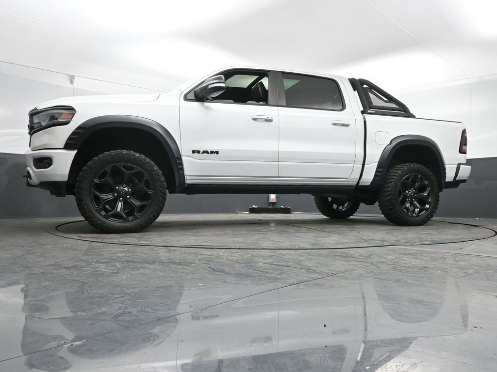 Used 2021 RAM 1500 Limited w/ Night Edition AWD/4WD image 50