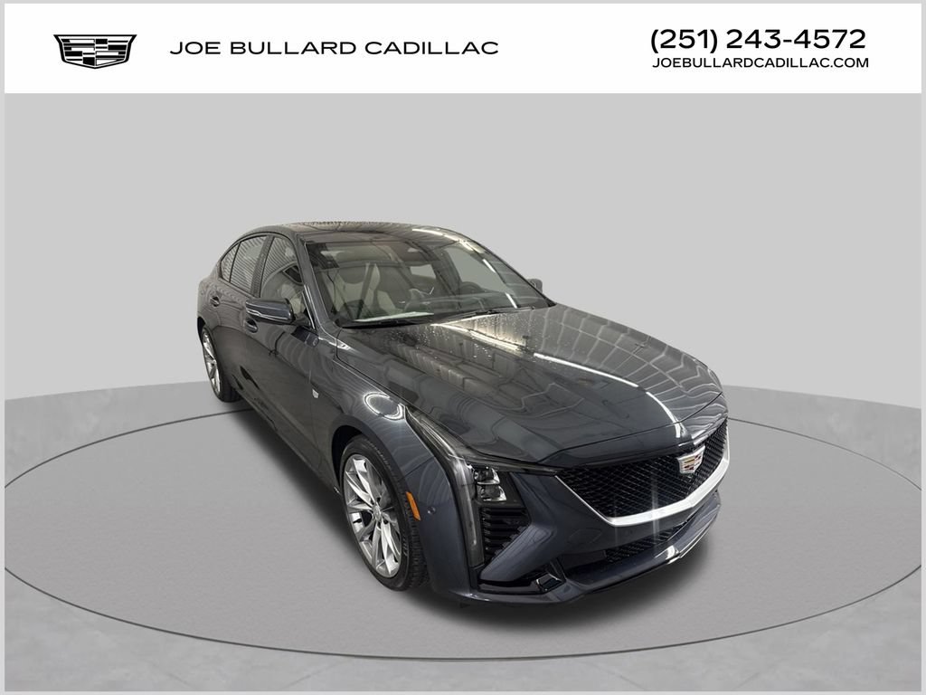 New 2026 Cadillac CT5 Sport RWD image 1