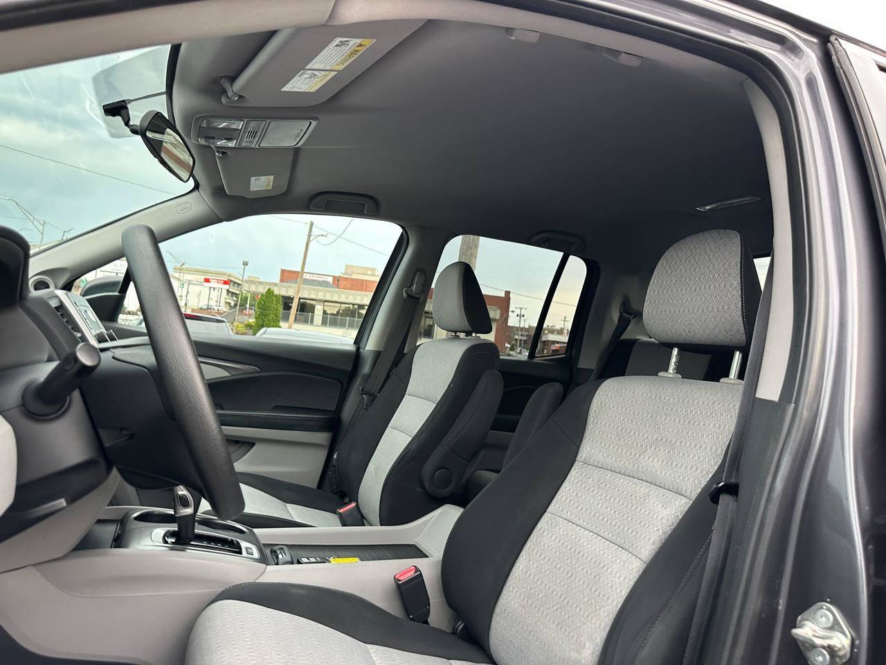 Used 2017 Honda Ridgeline RT image 17