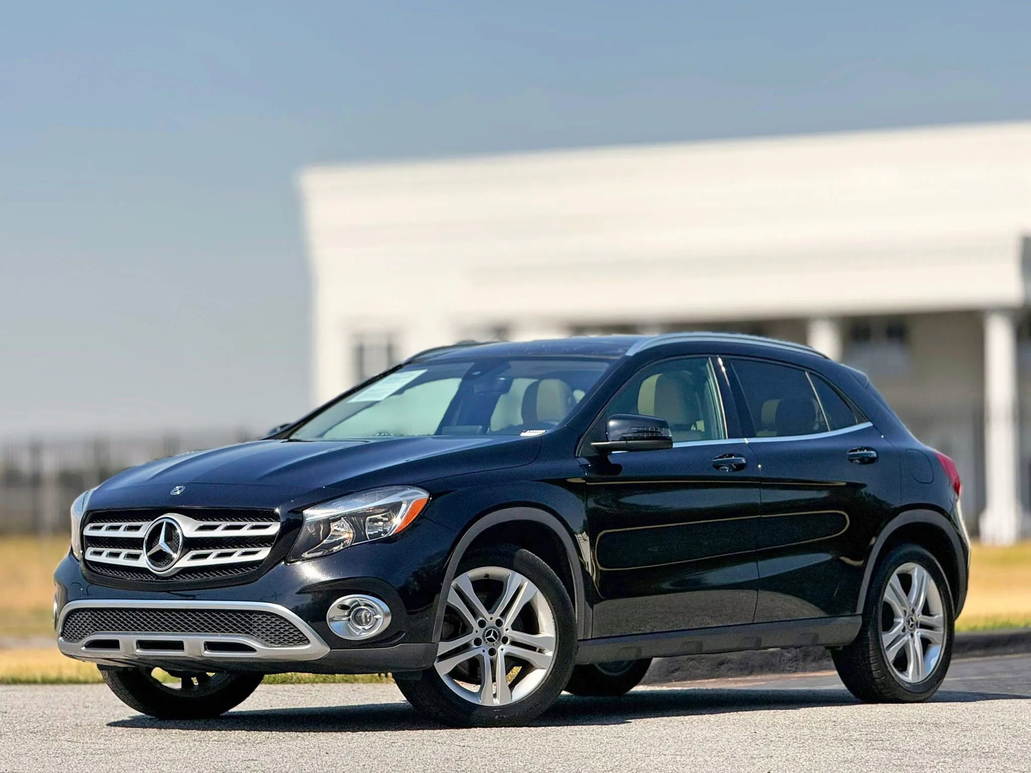 Used 2018 Mercedes-Benz GLA 250 image 1