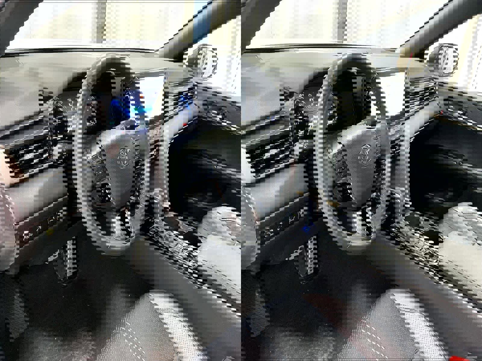 Certified 2025 Toyota Camry XSE FWD image 8