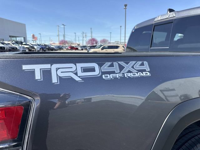 Used 2021 Toyota Tacoma TRD Off-Road w/ Technology Package image 5