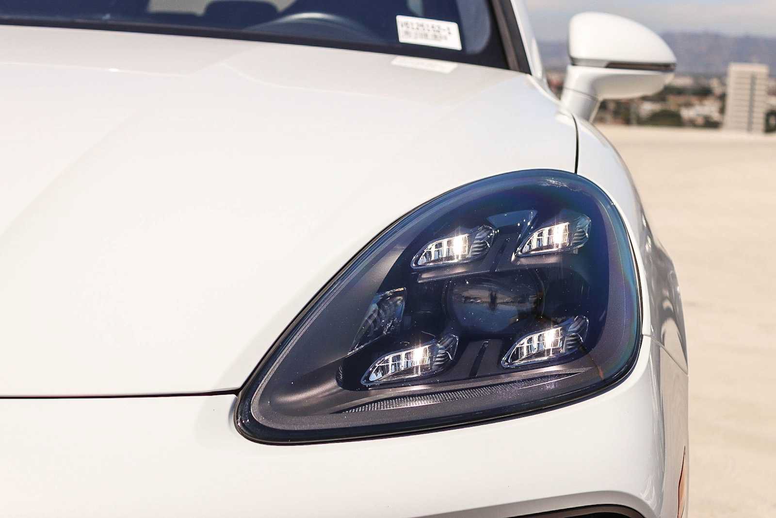 Used 2023 Porsche Cayenne Turbo AWD/4WD image 7