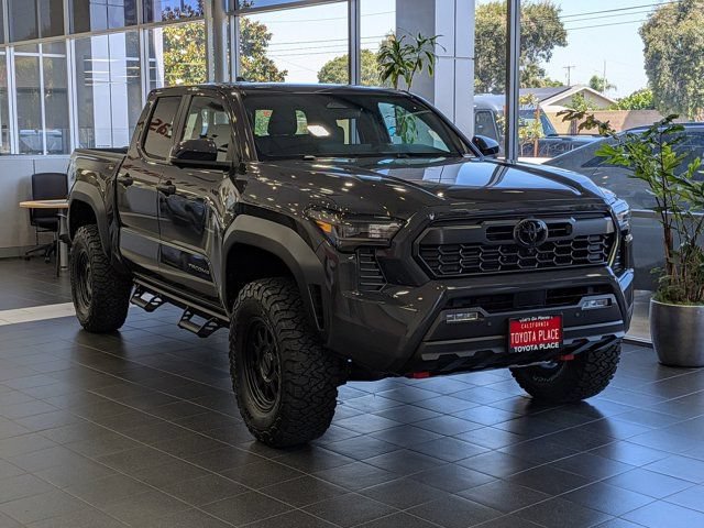 New 2026 Toyota Tacoma TRD Off-Road AWD/4WD image 3