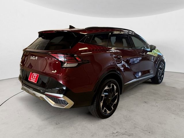 Used 2025 Kia Sportage SX AWD/4WD image 5