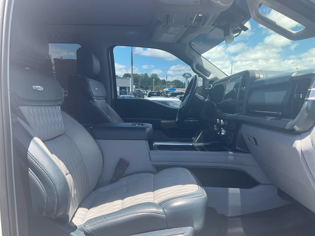 Used 2024 Ford F250 Limited w/ FX4 Off-Road Package AWD/4WD image 12