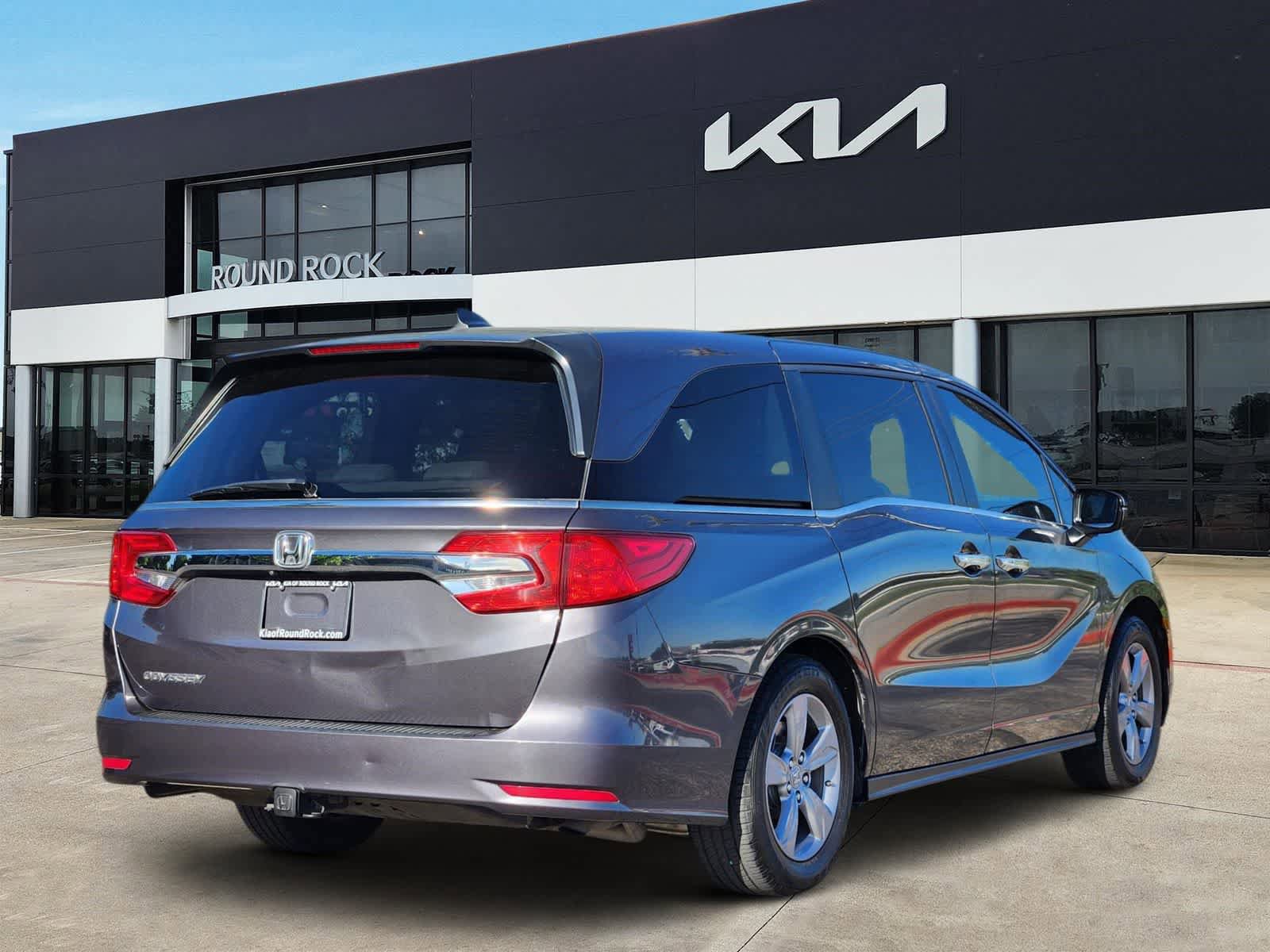 Used 2020 Honda Odyssey EX-L image 5