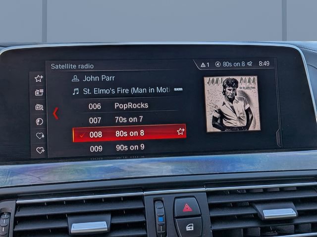 Used 2018 BMW 650i Gran Coupe w/ Executive Package image 19