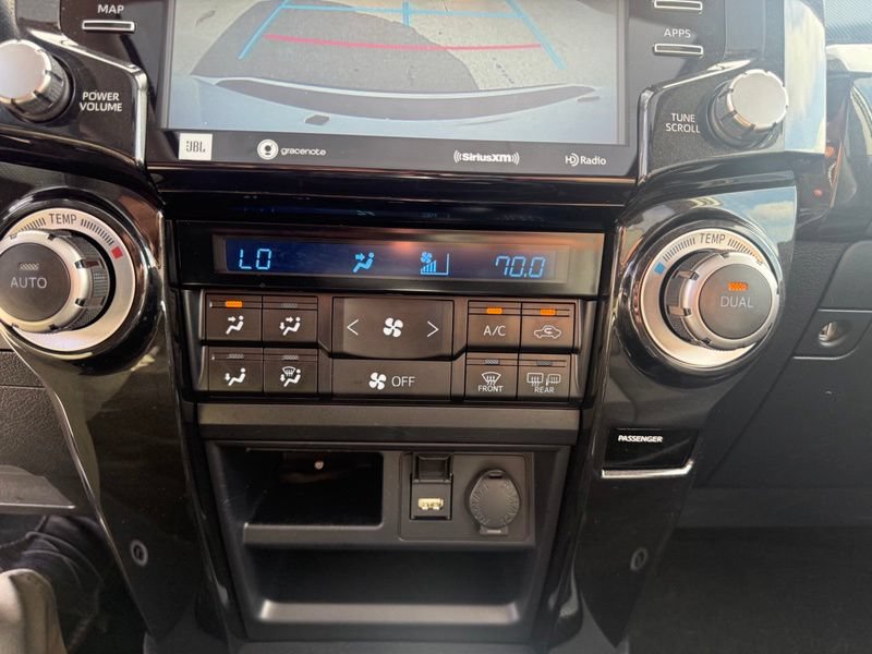 Used 2021 Toyota 4Runner TRD Pro AWD/4WD image 11