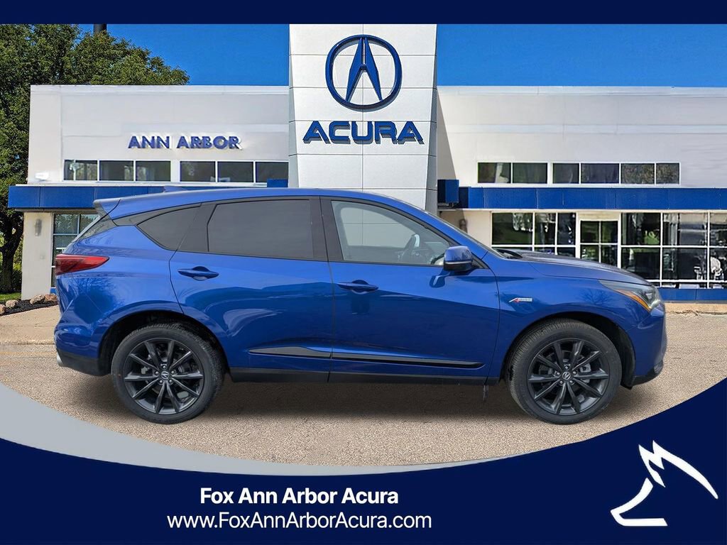 New 2026 Acura RDX A-Spec image 6