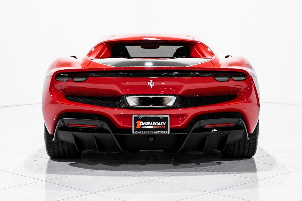 Used 2024 Ferrari 296 GTB image 7