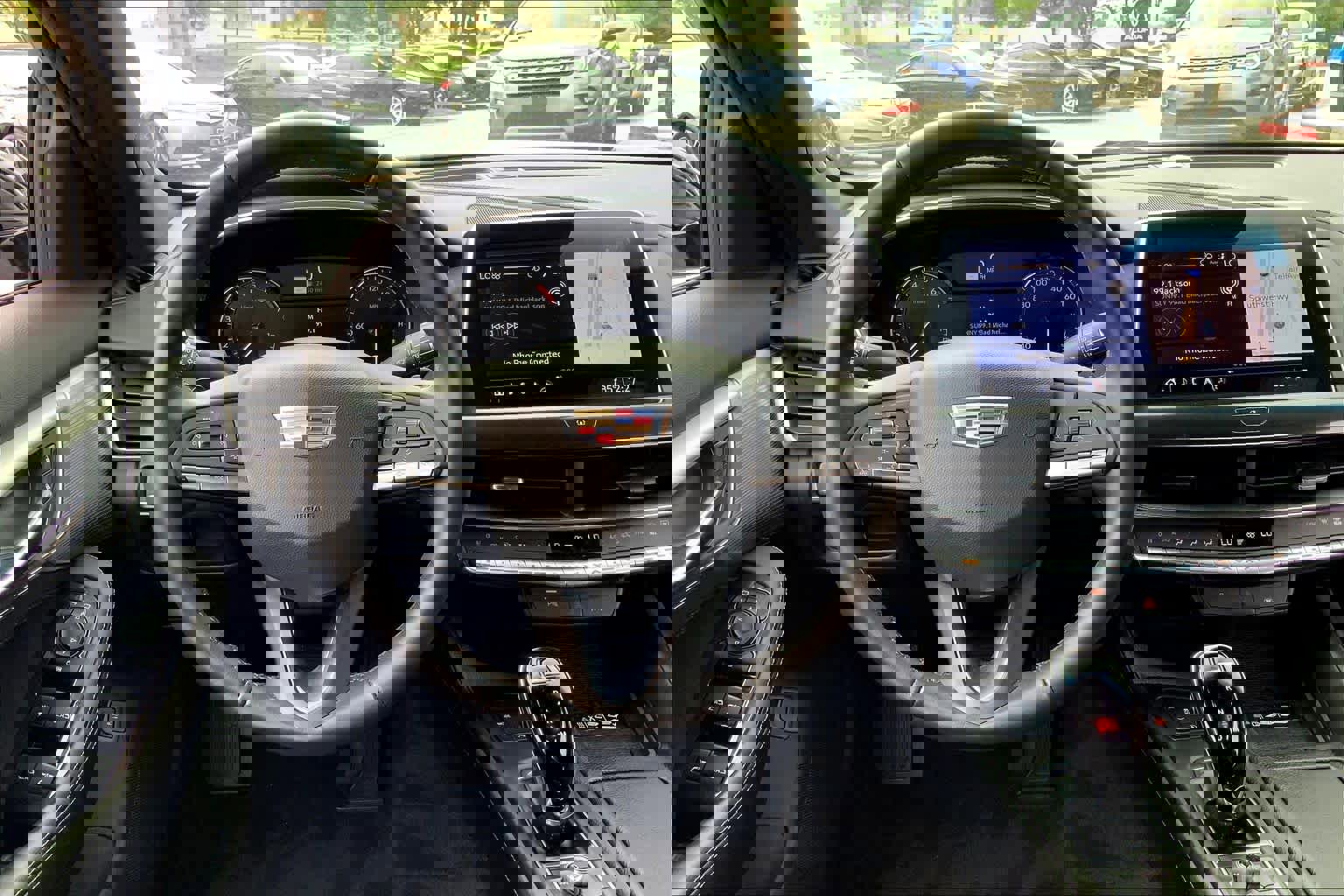 Used 2023 Cadillac CT5 Luxury w/ Sun And Sound Package image 6