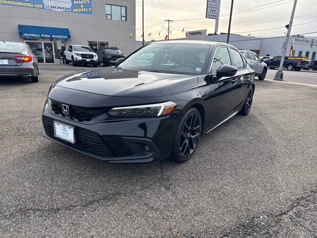 Used 2022 Honda Civic Sport Touring image 1