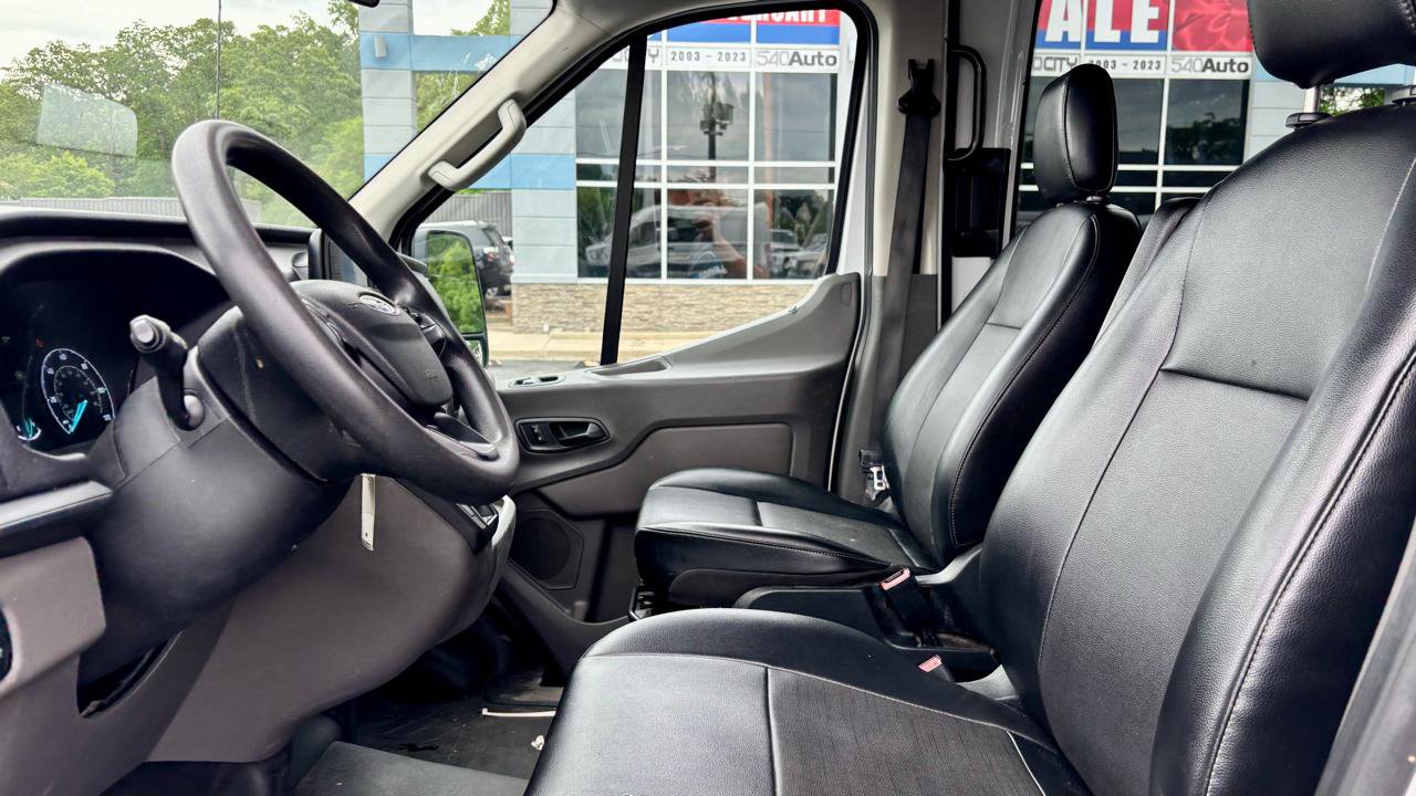 Used 2020 Ford Transit 250 Medium Roof w/ Load Area Protection Package RWD image 17