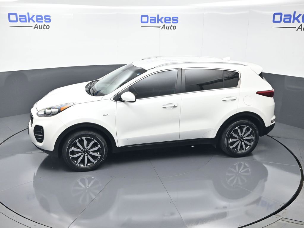 Used 2017 Kia Sportage EX image 50