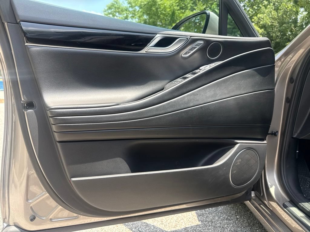 Used 2021 Genesis G80 2.5T AWD/4WD image 13
