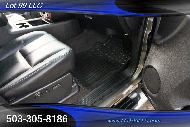 Used 2008 Chevrolet Silverado 2500 LTZ w/ Suspension Package, Off-Road AWD/4WD image 25