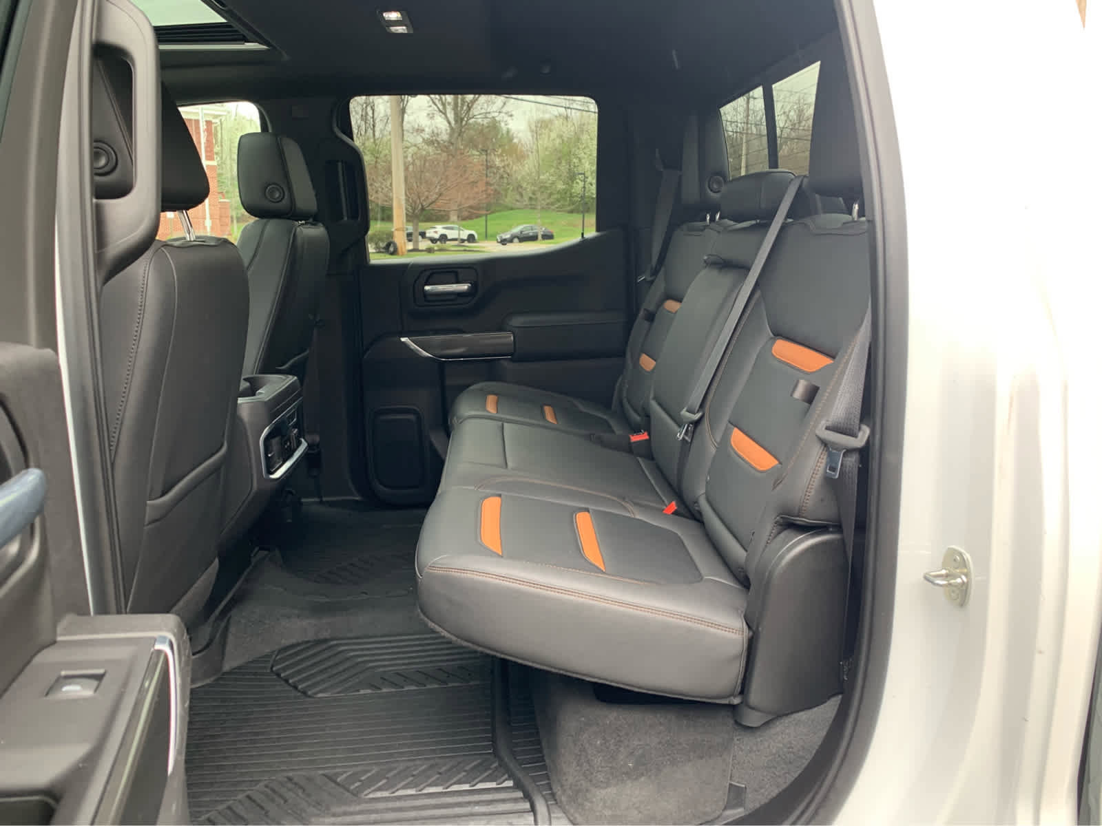 Used 2021 GMC Sierra 1500 AT4 w/ AT4 Premium Package AWD/4WD image 24