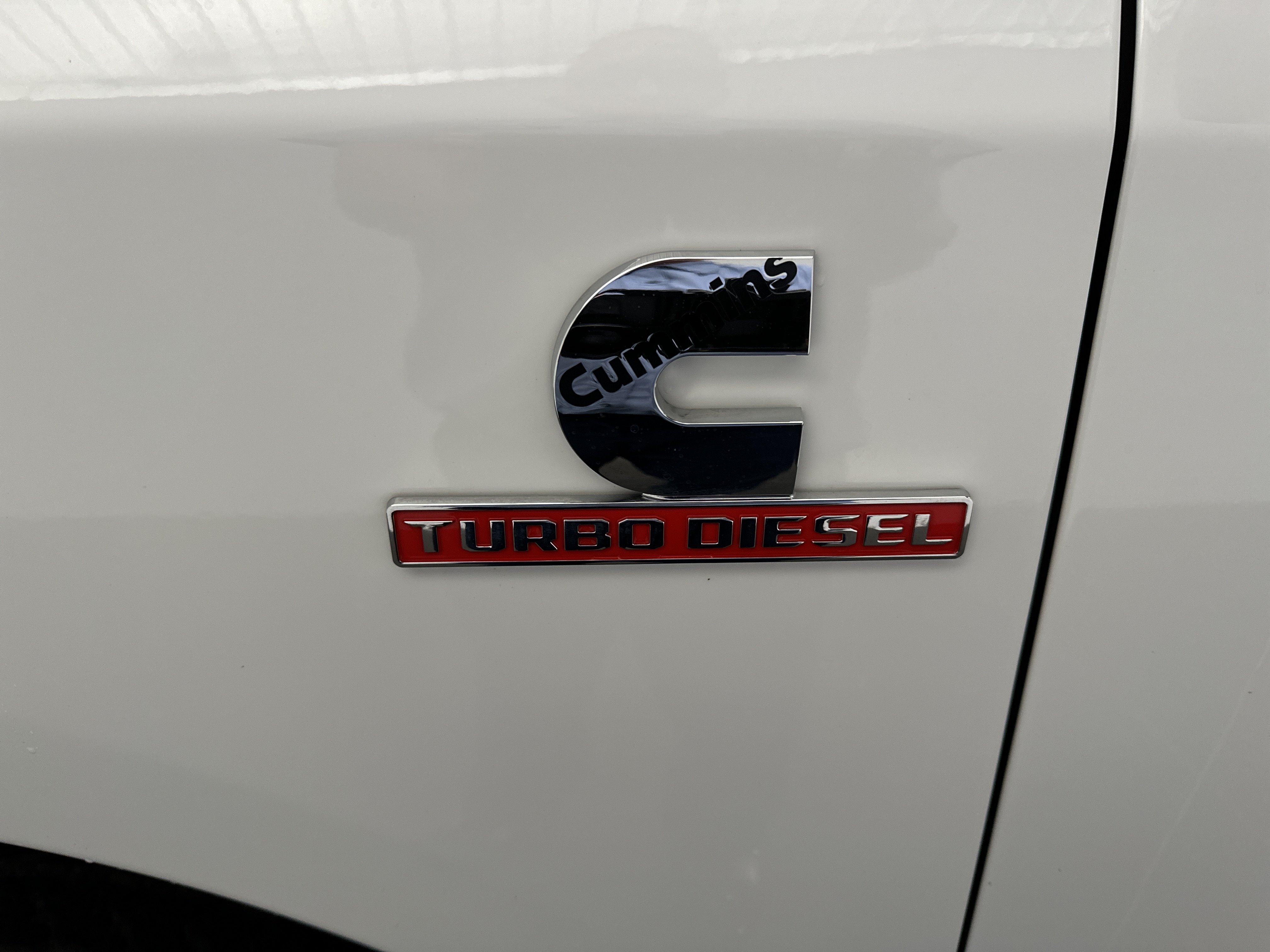 Used 2025 RAM 2500 Laramie AWD/4WD image 49