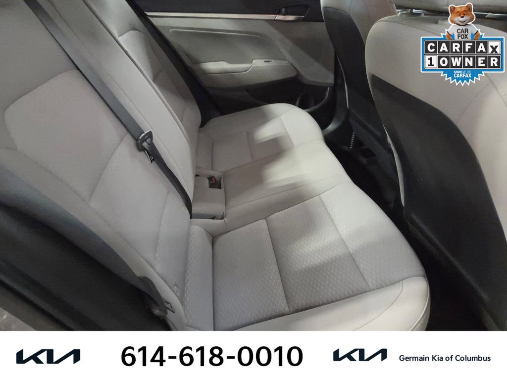 Used 2020 Hyundai Elantra Value Edition FWD image 20