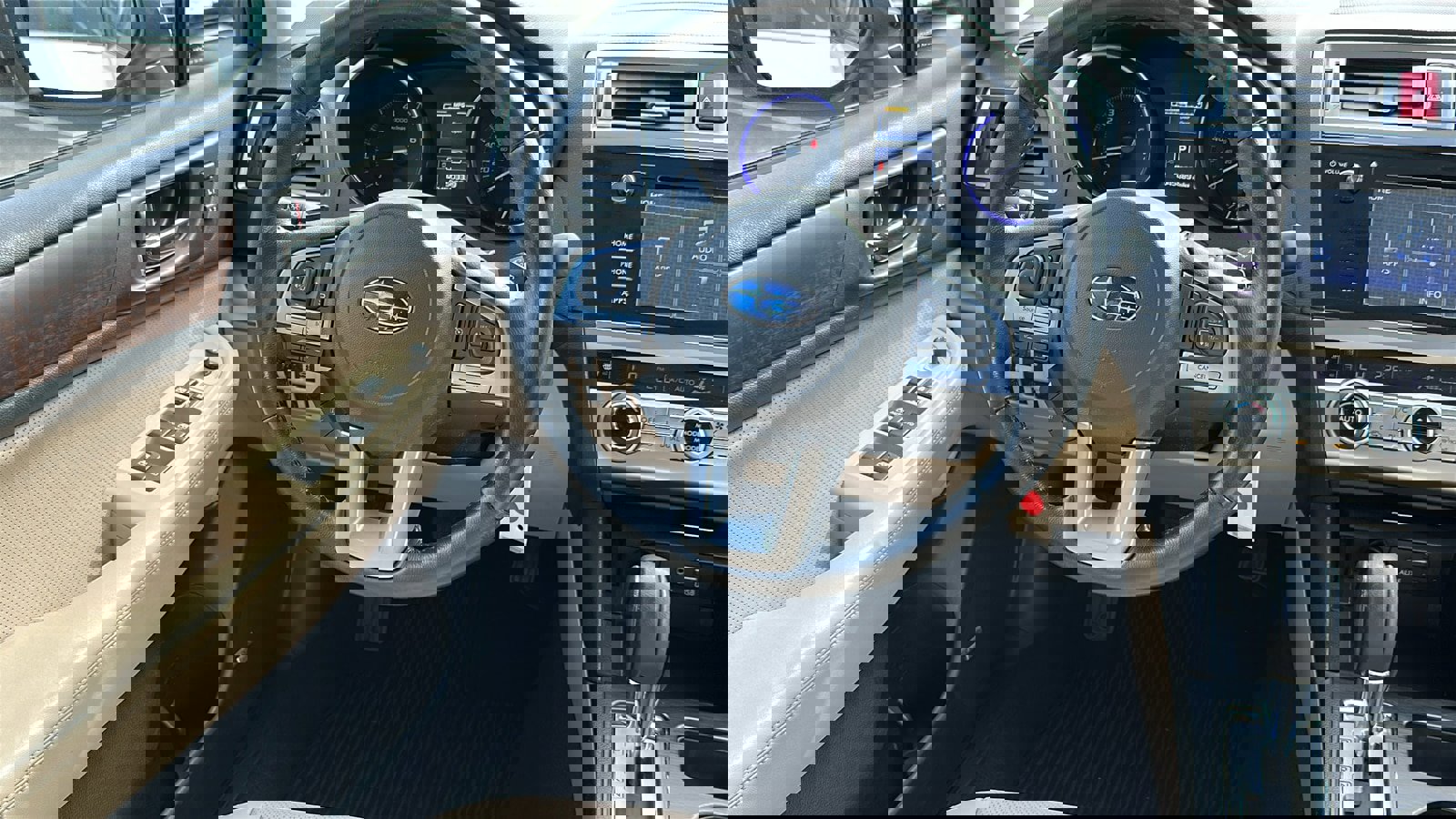 Used 2016 Subaru Outback 3.6R Limited image 24