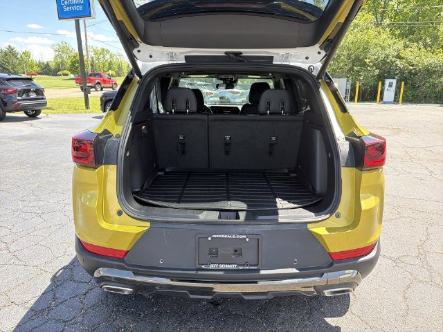 Used 2025 Chevrolet TrailBlazer ACTIV w/ Convenience Package FWD image 15