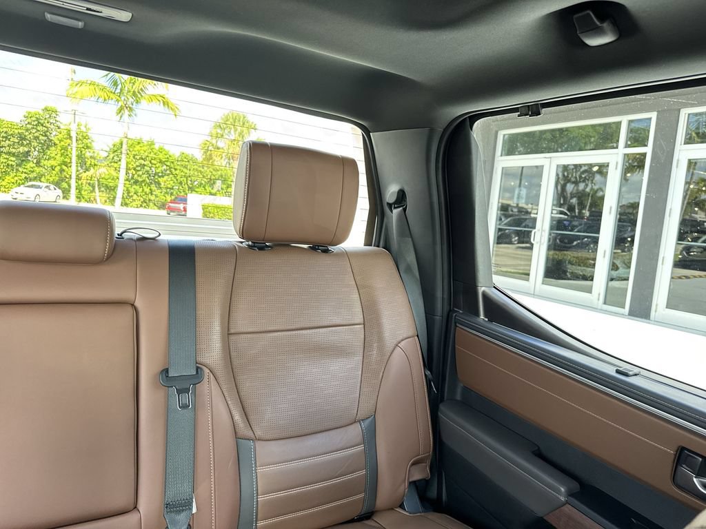 Used 2023 Toyota Tundra 1794 Edition AWD/4WD image 19