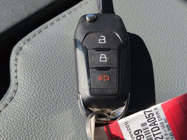 New 2026 Ford F550 4x4 Regular Cab Super Duty image 26