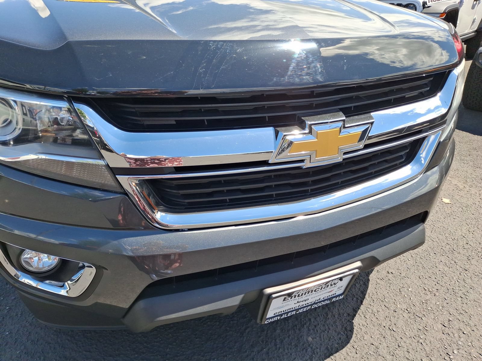 Used 2017 Chevrolet Colorado LT w/ Luxury Package, Chrome AWD/4WD image 25