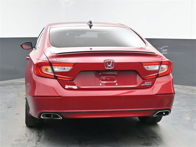 Used 2021 Honda Accord Sport image 9