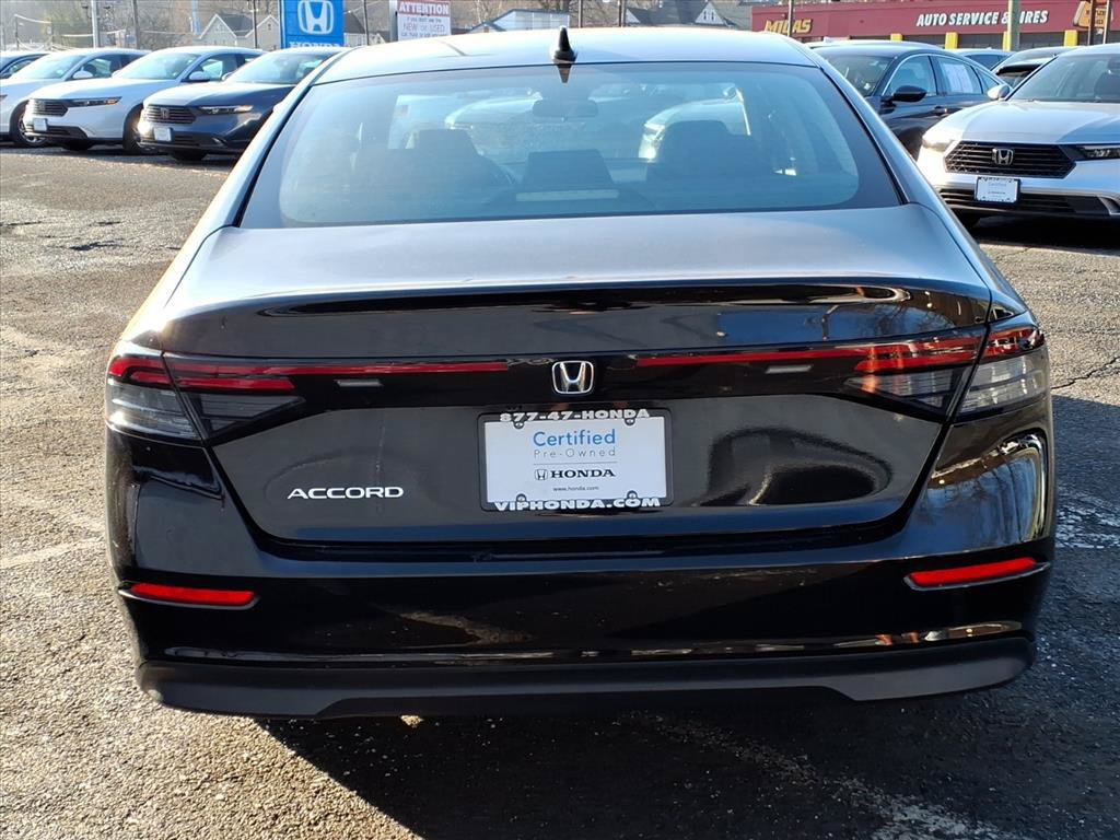 Used 2024 Honda Accord EX image 5