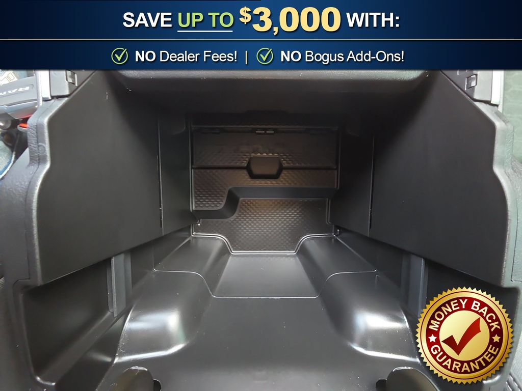 Used 2025 RAM 1500 Big Horn AWD/4WD image 30
