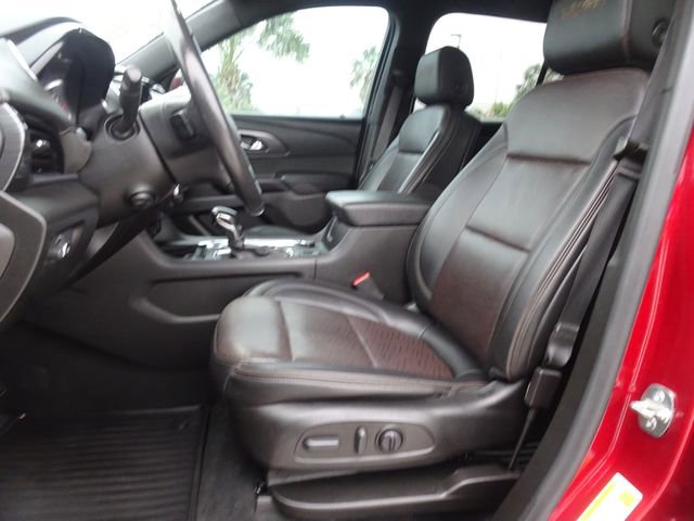 Used 2022 Chevrolet Traverse High Country FWD image 7