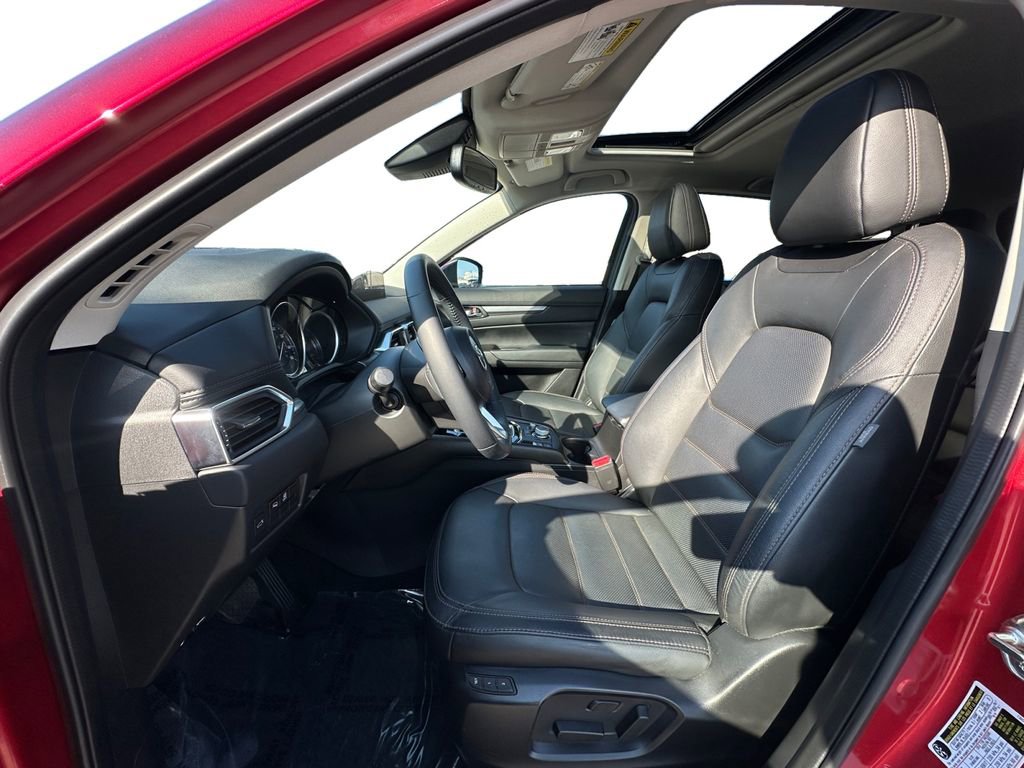 Used 2023 MAZDA CX-5 AWD 2.5 S w/ Preferred Package image 9