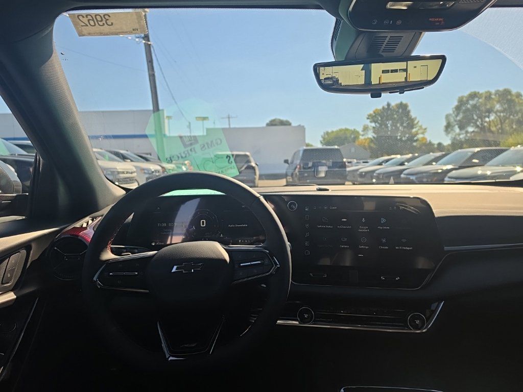 New 2027 Chevrolet Equinox RS w/ Safety and Technology Package FWD image 11