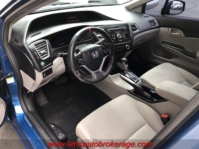Used 2013 Honda Civic LX image 10