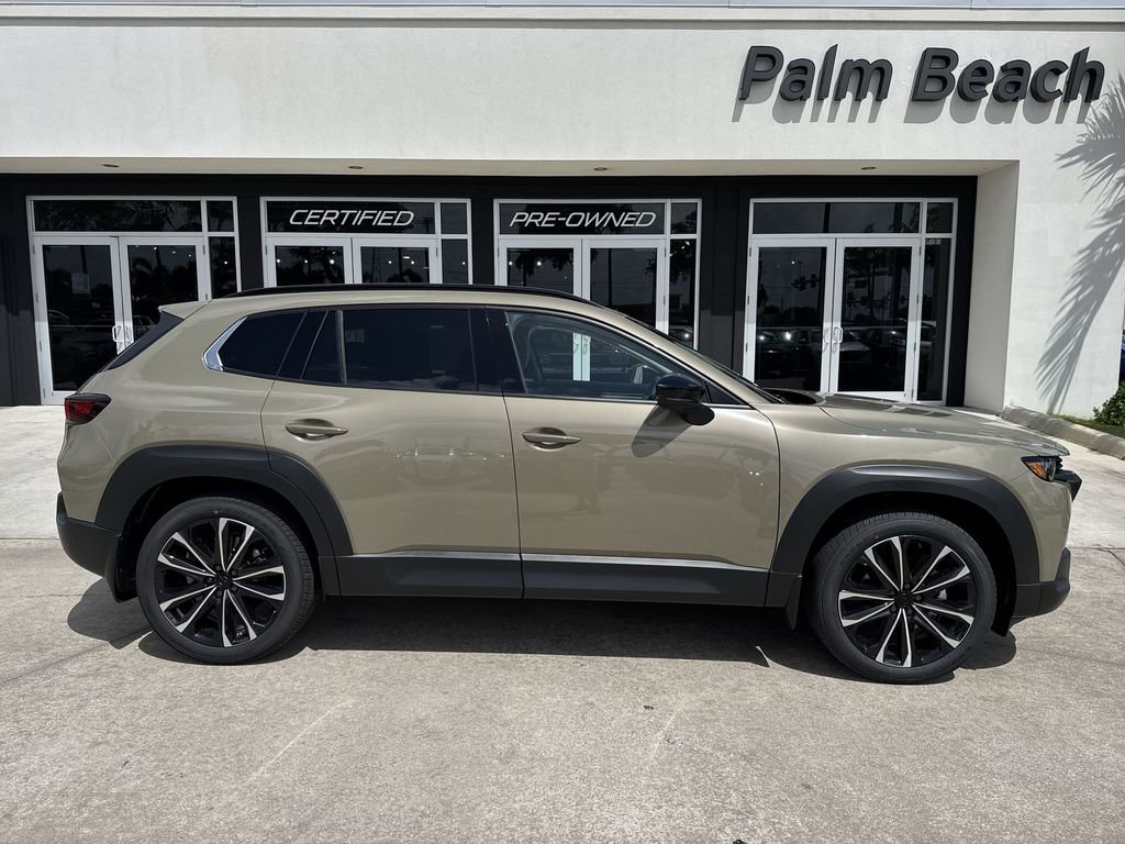 New 2026 MAZDA CX-50 2.5 Turbo w/ Premium Plus Pkg AWD/4WD image 5