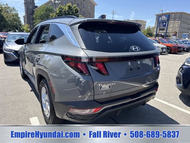 Used 2024 Hyundai Tucson SEL FWD image 9