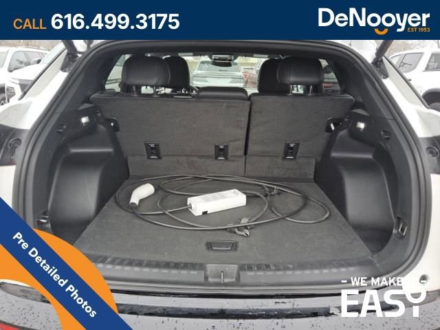 Used 2025 Chevrolet Blazer EV RS image 12