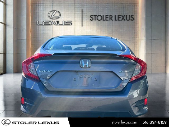 Used 2020 Honda Civic Sport image 6