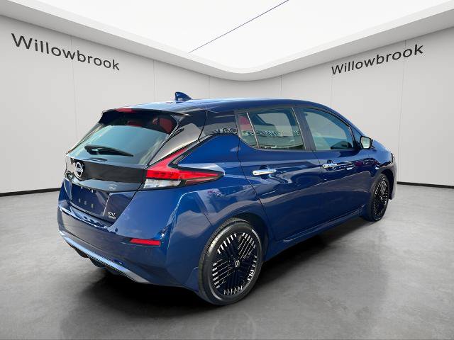 Used 2023 Nissan Leaf SV Plus FWD image 4