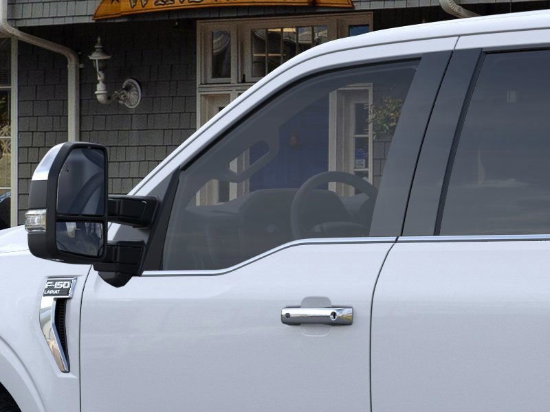 New 2025 Ford F150 Lariat w/ Equipment Group 501A Mid image 20