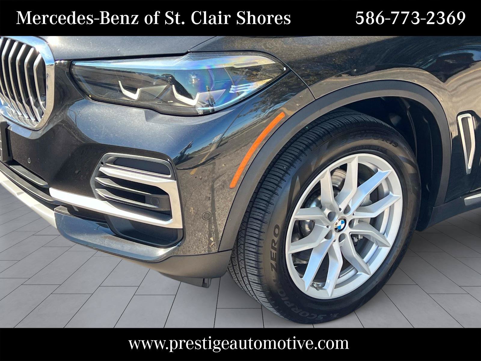 Used 2023 BMW X5 xDrive40i w/ Premium Package AWD/4WD image 10
